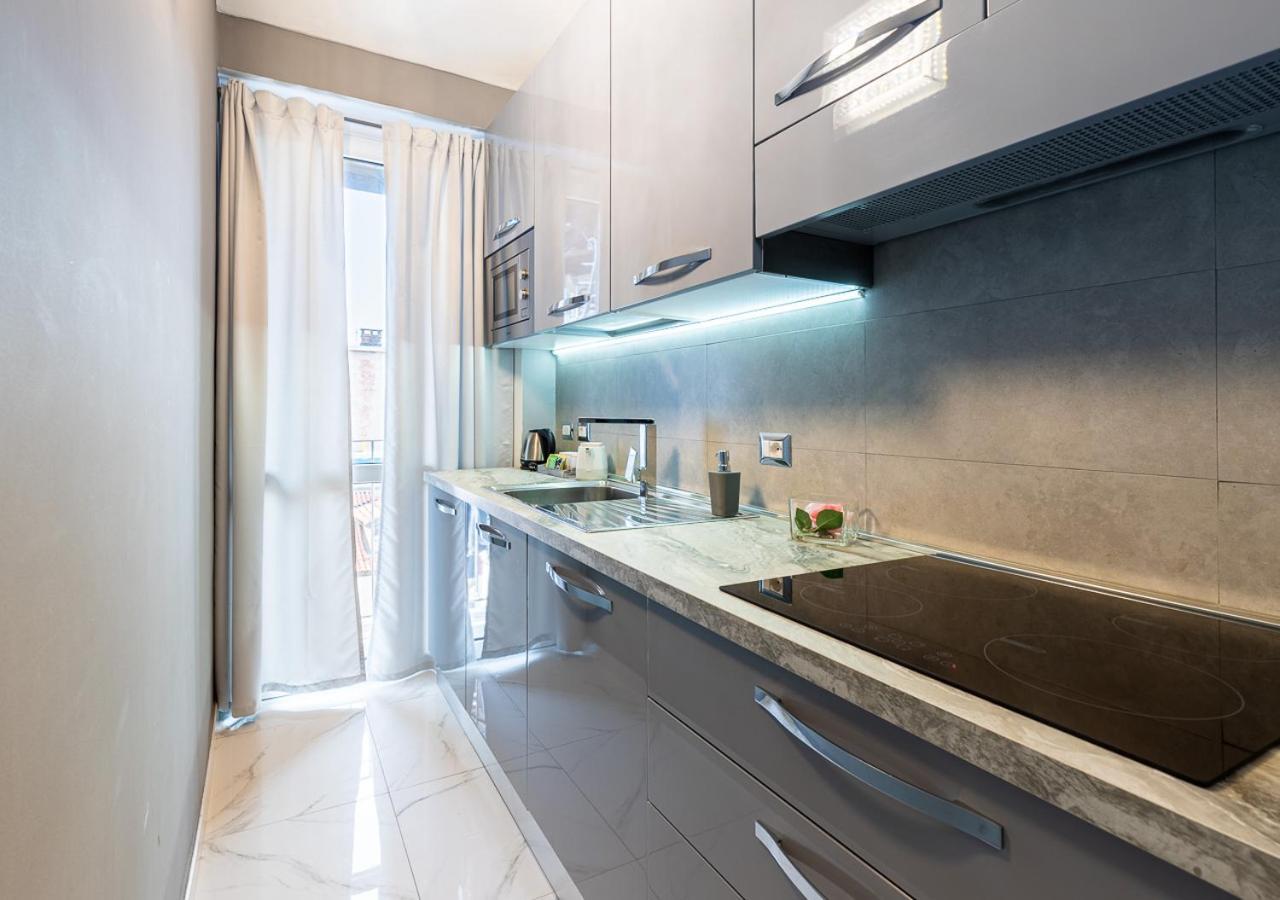 Elegant Suite - In Centro Portanuova تورينو المظهر الخارجي الصورة